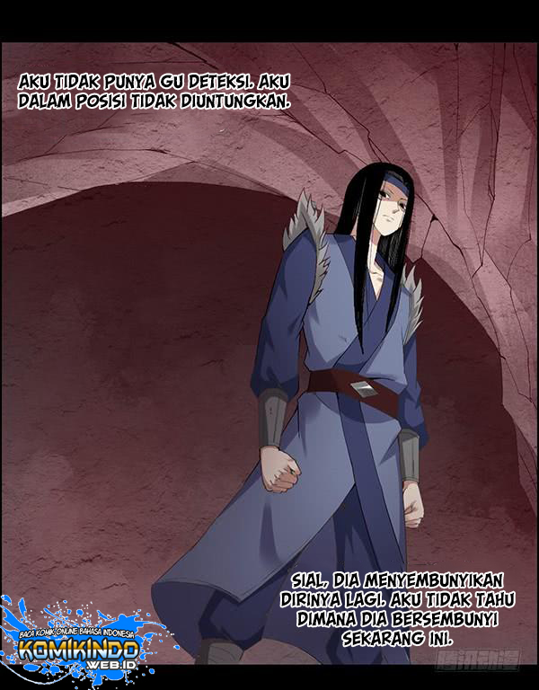 Master of Gu chapter 88 halaman 21