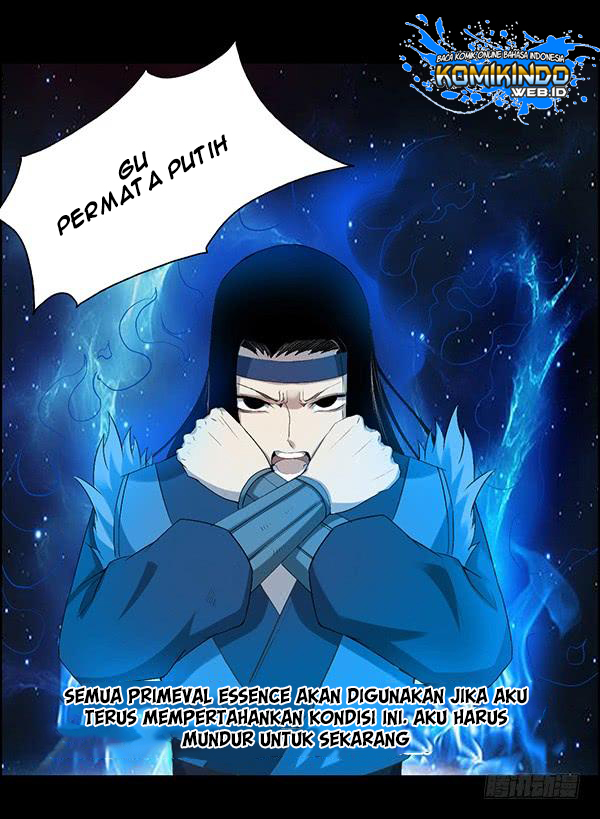 Master of Gu chapter 88 halaman 22