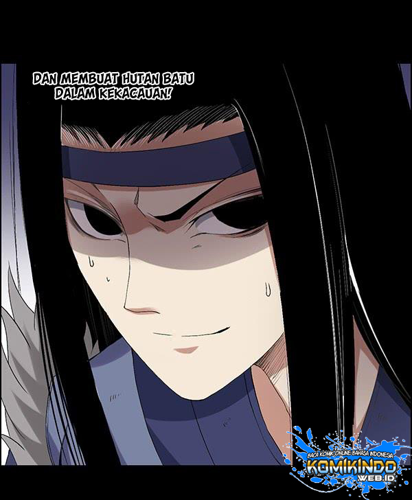 Master of Gu chapter 88 halaman 24
