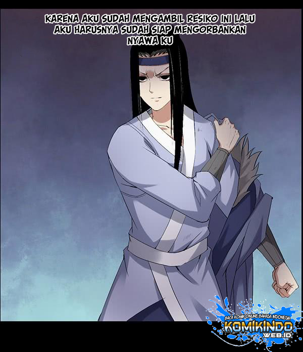 Master of Gu chapter 88 halaman 30