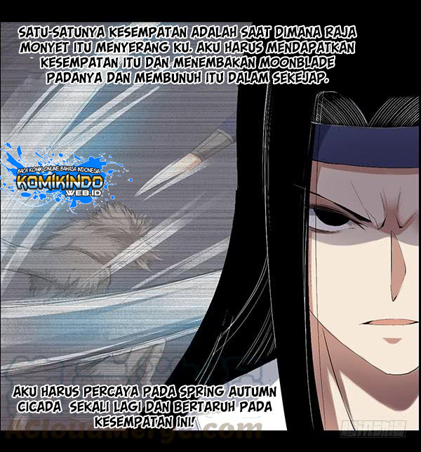 Master of Gu chapter 88 halaman 31