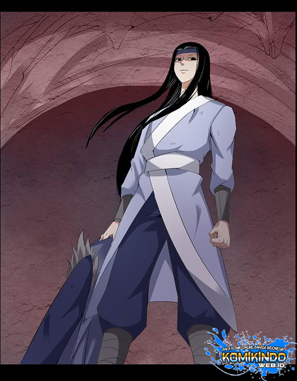 Master of Gu chapter 88 halaman 32