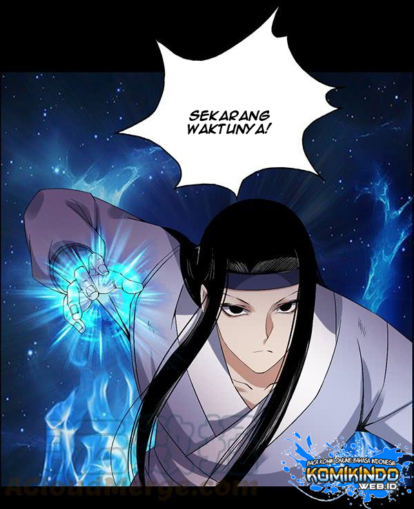 Master of Gu chapter 89 halaman 6