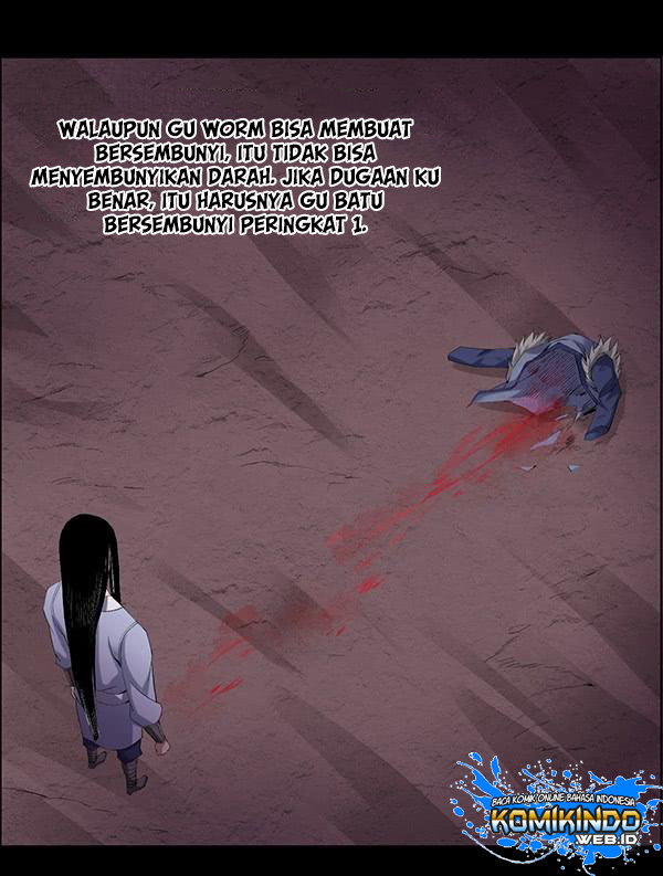 Master of Gu chapter 89 halaman 8