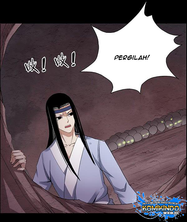 Master of Gu chapter 89 halaman 13