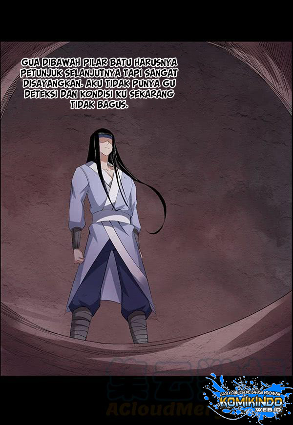 Master of Gu chapter 89 halaman 14
