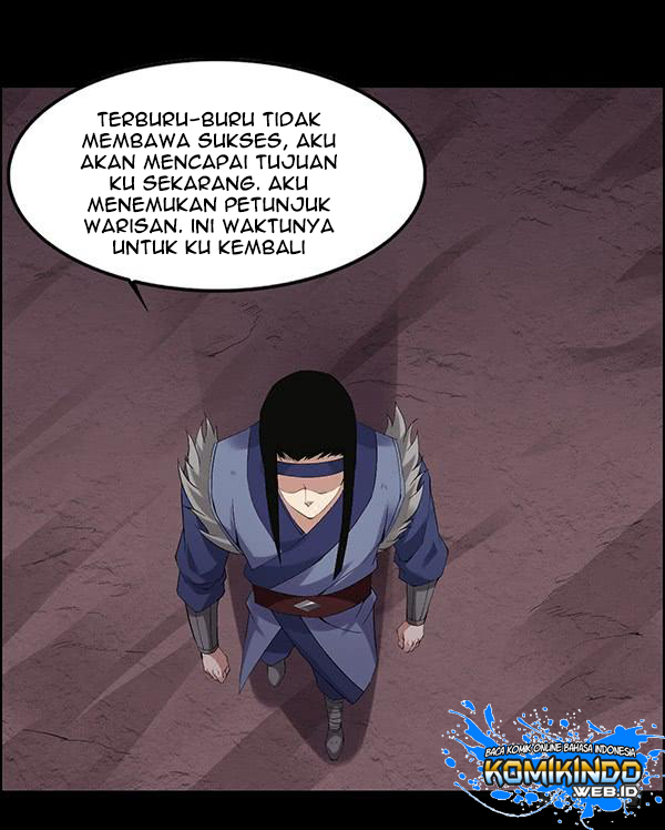 Master of Gu chapter 89 halaman 15