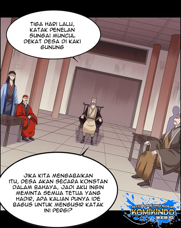 Master of Gu chapter 89 halaman 19