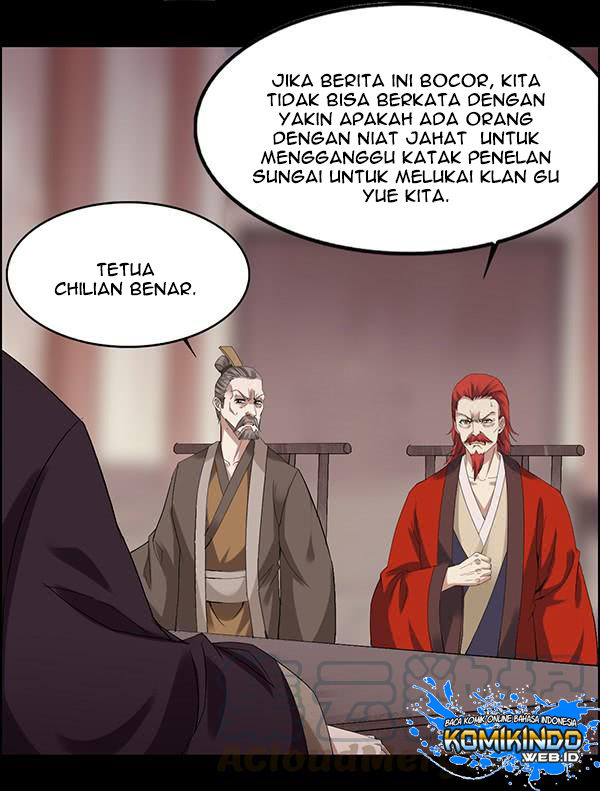 Master of Gu chapter 89 halaman 20