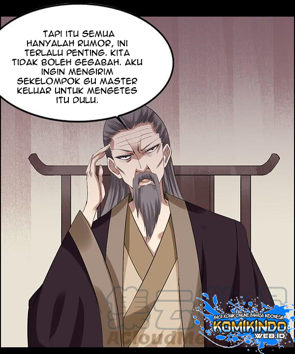 Master of Gu chapter 89 halaman 24
