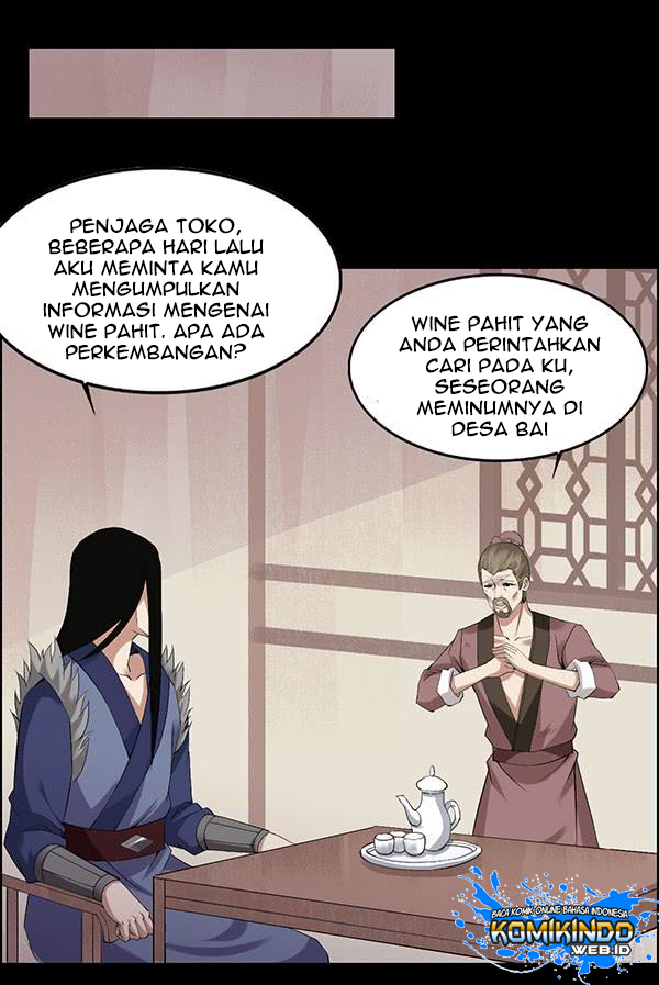 Master of Gu chapter 89 halaman 26