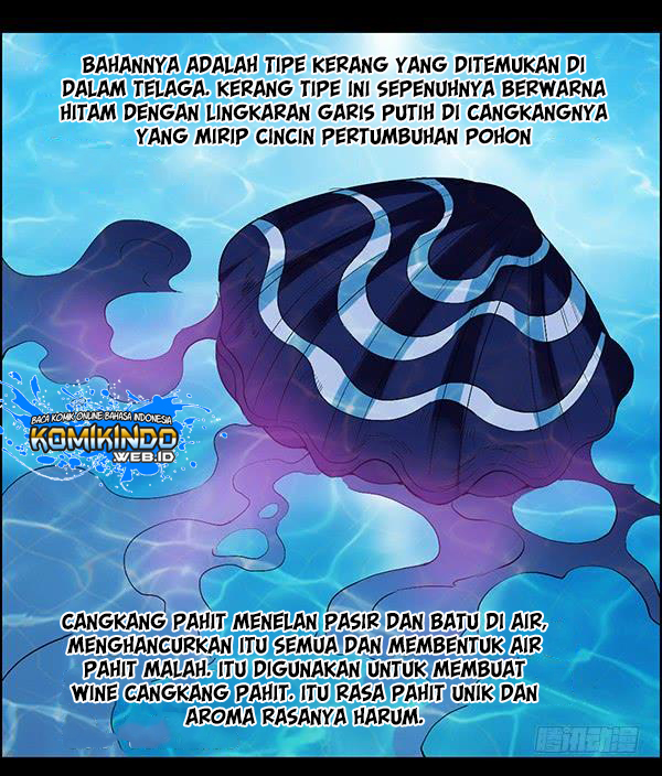 Master of Gu chapter 89 halaman 27