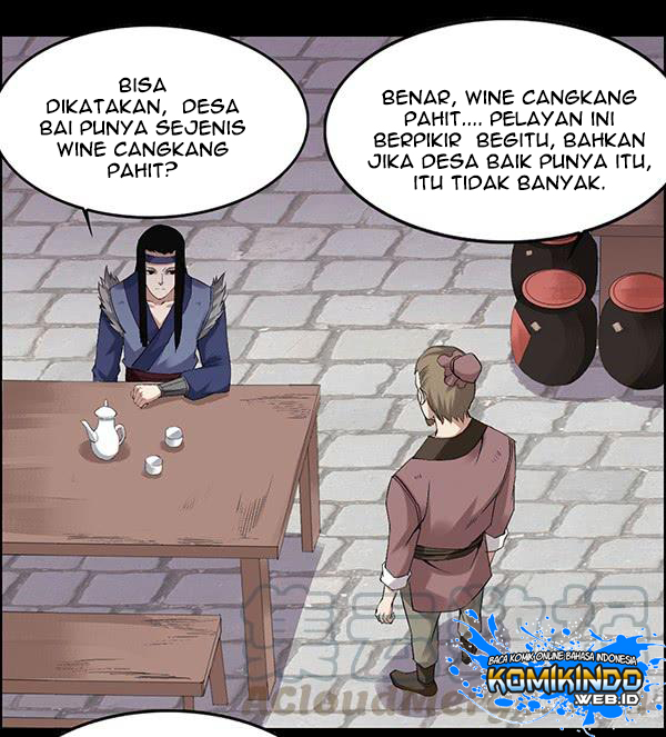 Master of Gu chapter 89 halaman 28