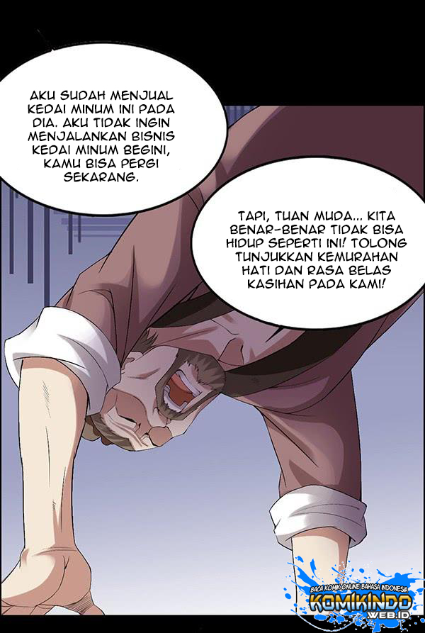 Master of Gu chapter 89 halaman 30
