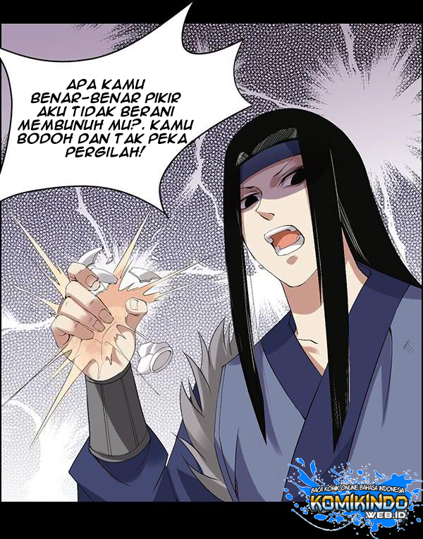 Master of Gu chapter 89 halaman 31