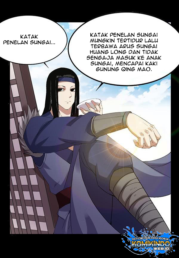 Master of Gu chapter 89 halaman 34
