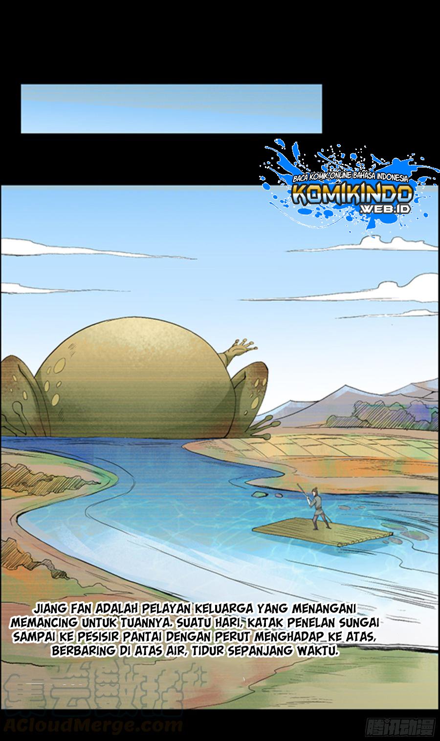 Master of Gu chapter 90 halaman 2