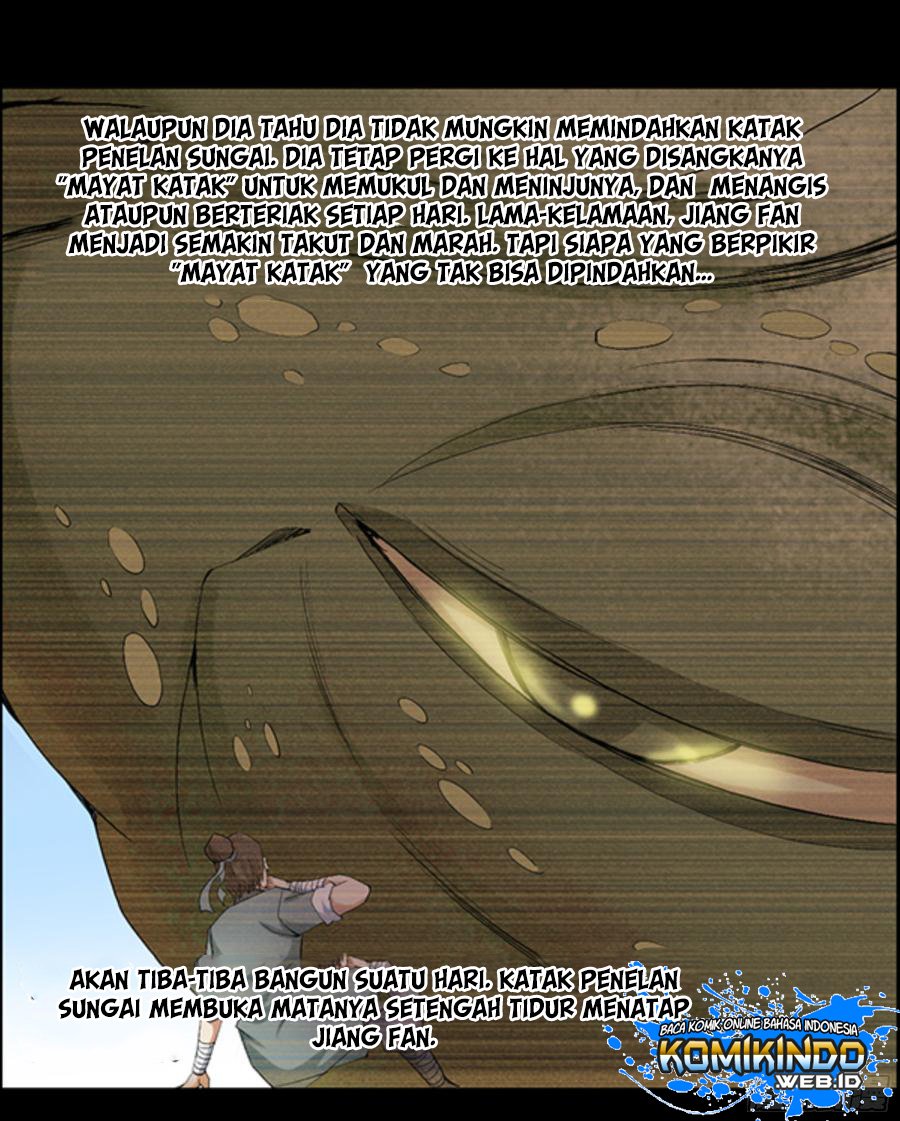 Master of Gu chapter 90 halaman 6