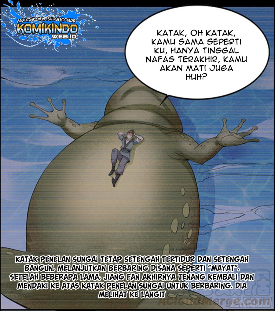 Master of Gu chapter 90 halaman 7