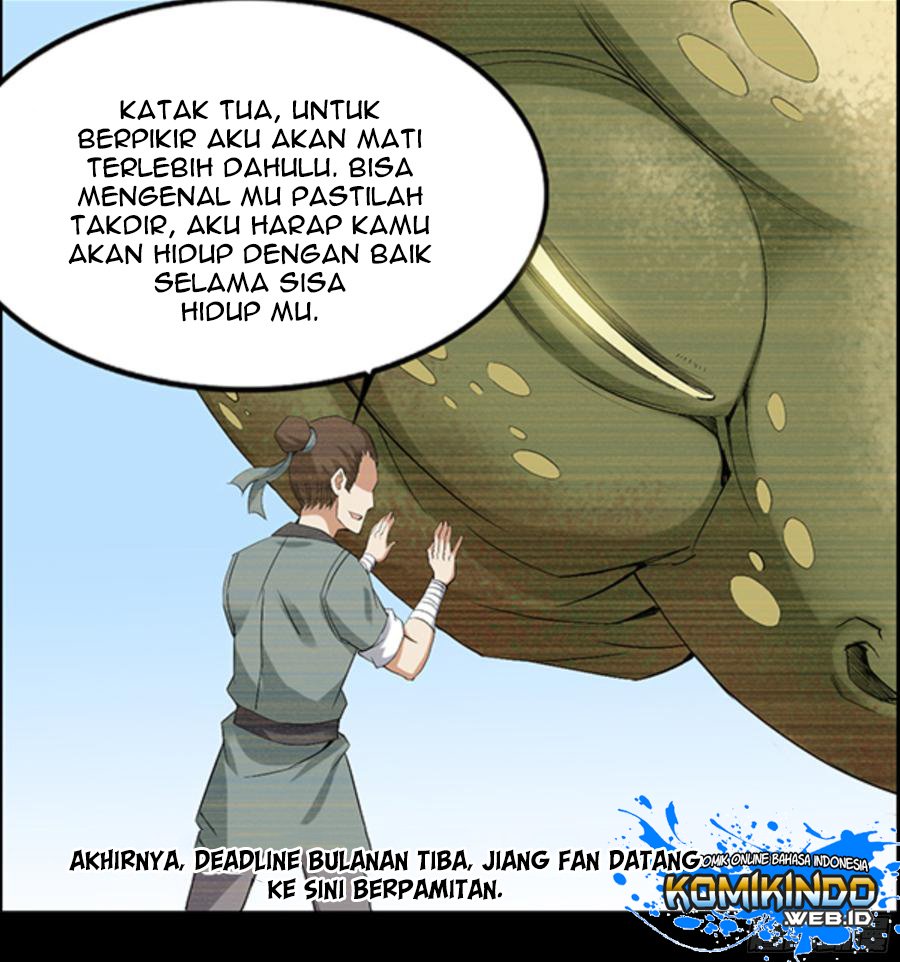 Master of Gu chapter 90 halaman 8