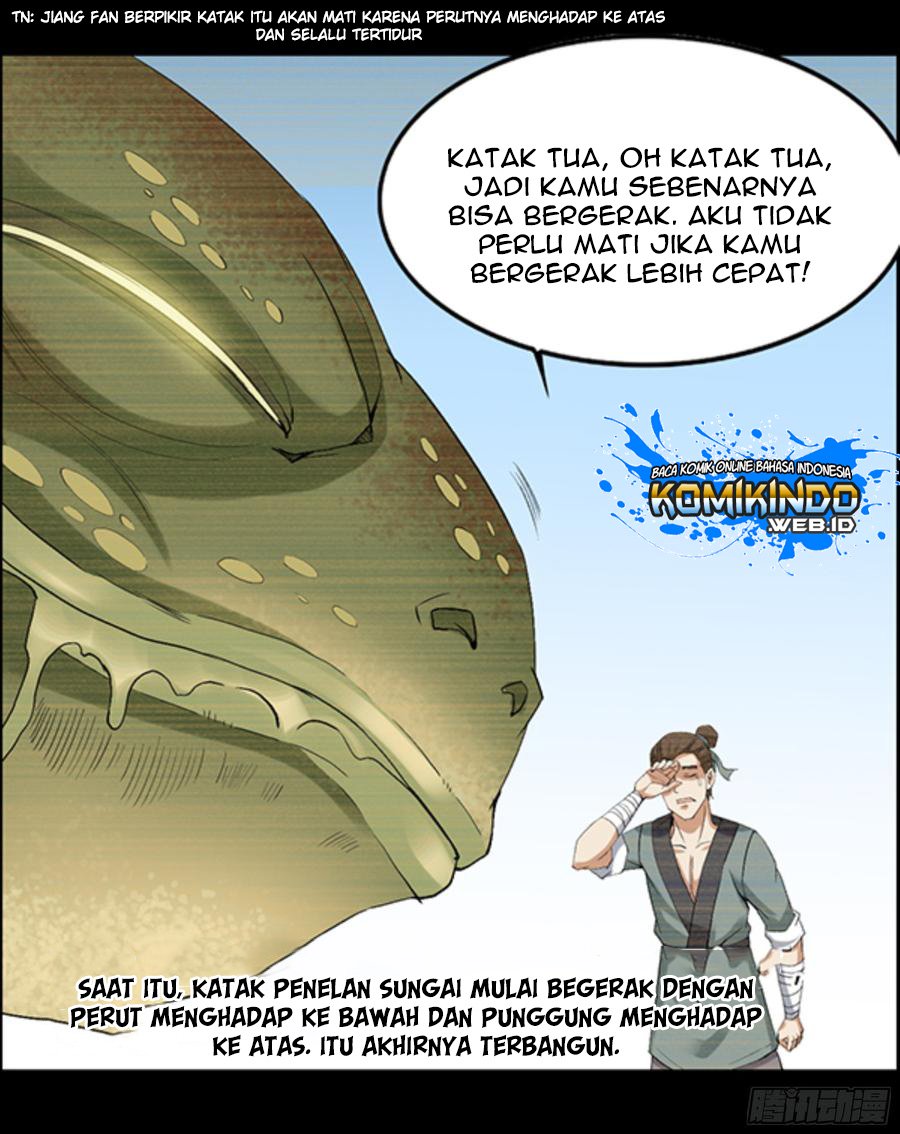 Master of Gu chapter 90 halaman 9