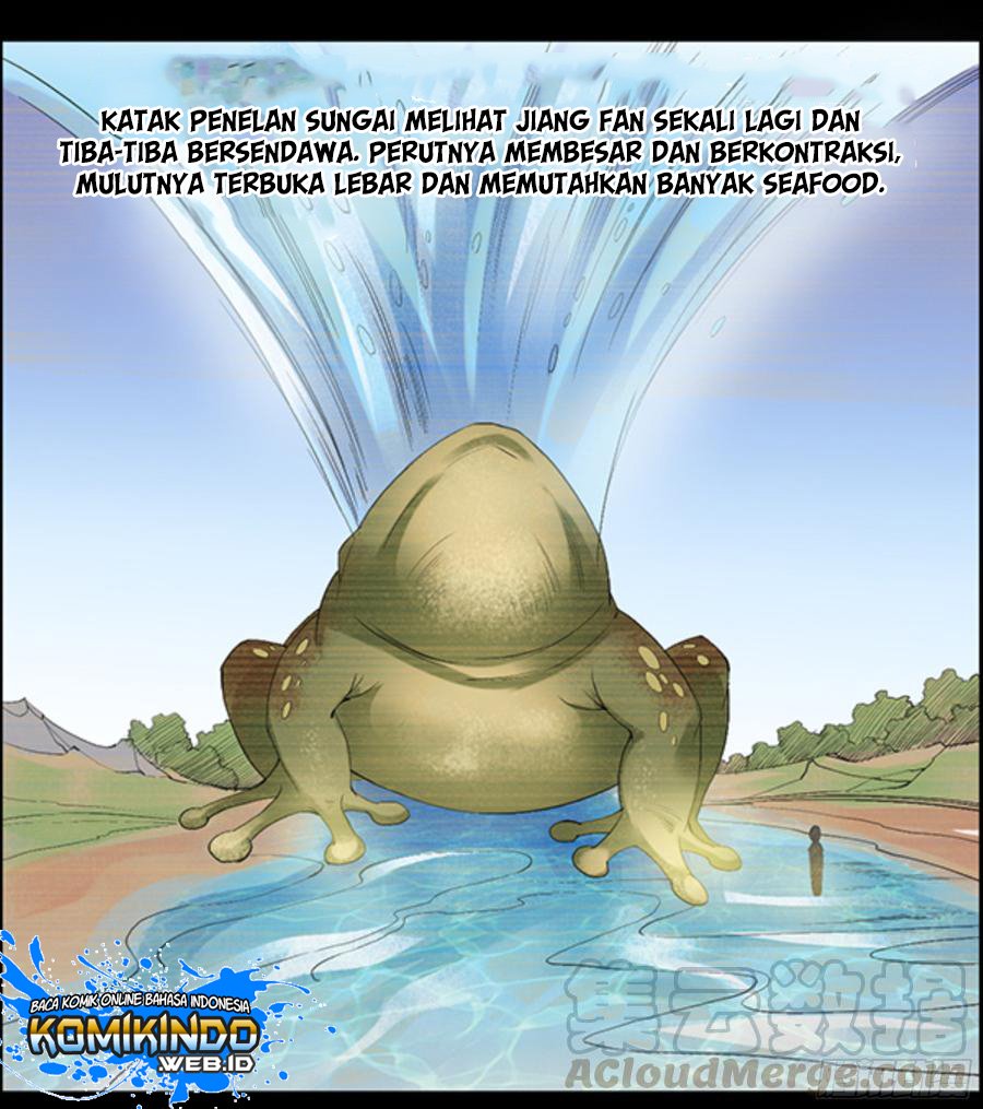 Master of Gu chapter 90 halaman 11