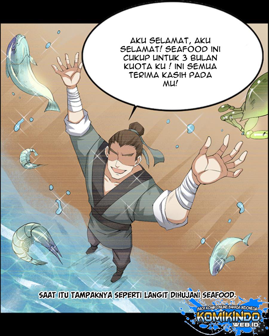 Master of Gu chapter 90 halaman 12