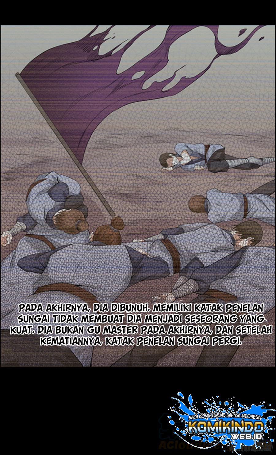 Master of Gu chapter 90 halaman 15