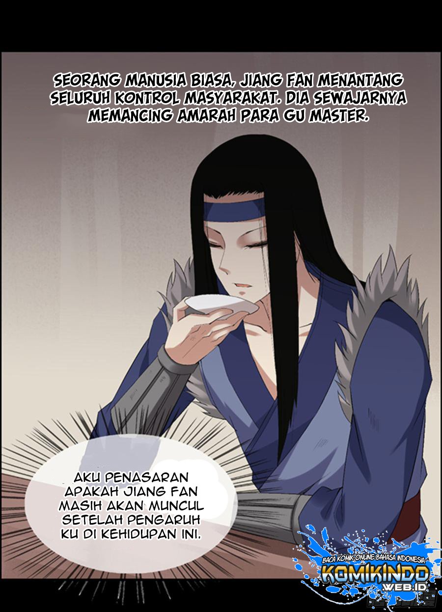 Master of Gu chapter 90 halaman 16