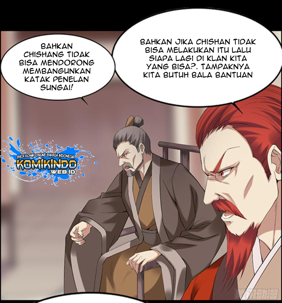 Master of Gu chapter 90 halaman 20