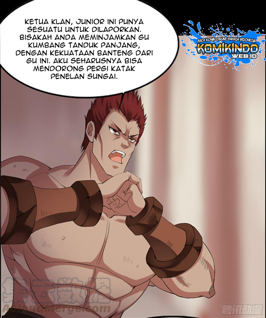 Master of Gu chapter 90 halaman 21