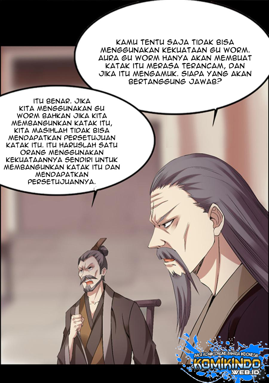 Master of Gu chapter 90 halaman 22
