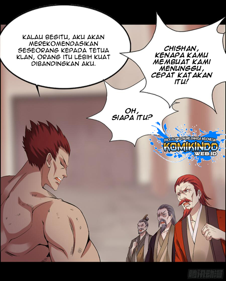 Master of Gu chapter 90 halaman 23