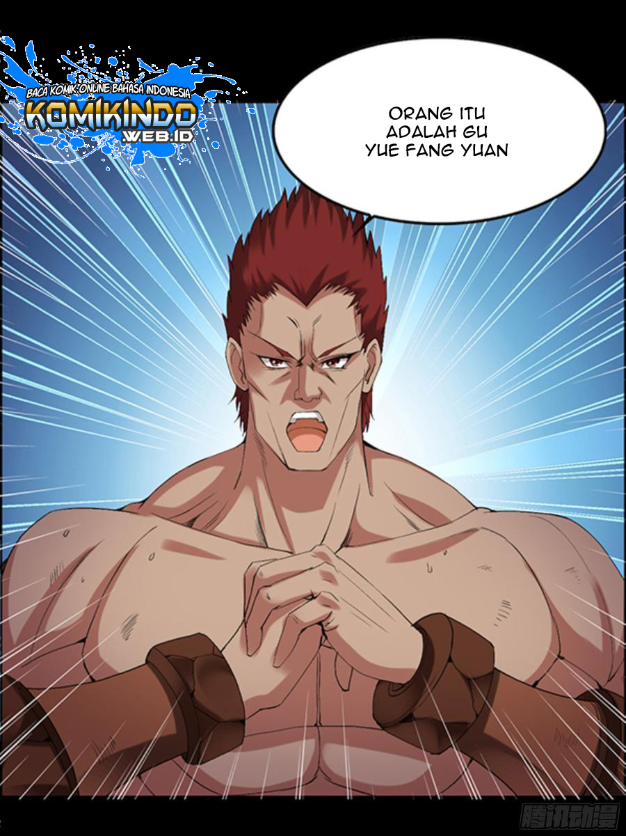 Master of Gu chapter 90 halaman 24
