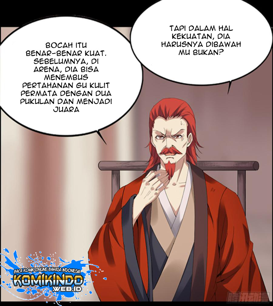 Master of Gu chapter 90 halaman 26