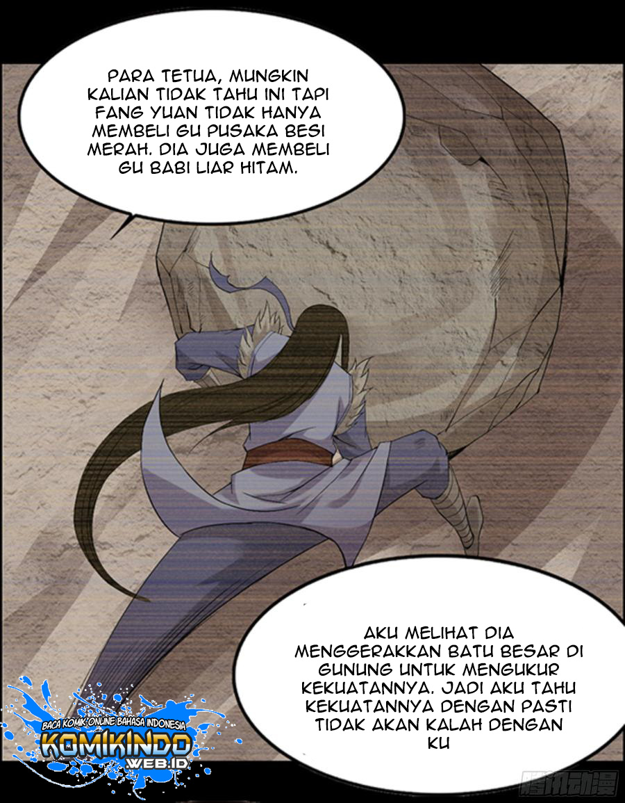 Master of Gu chapter 90 halaman 27
