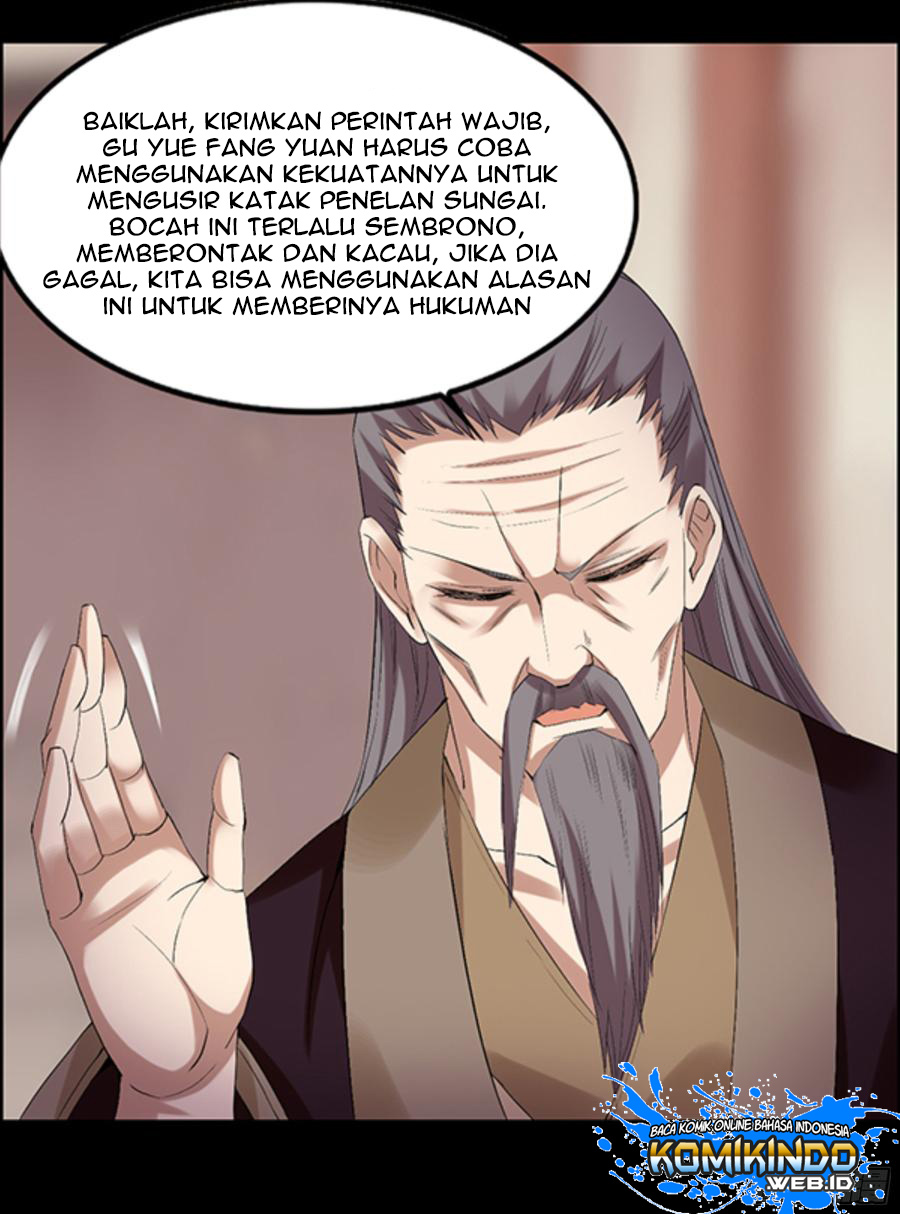Master of Gu chapter 90 halaman 28