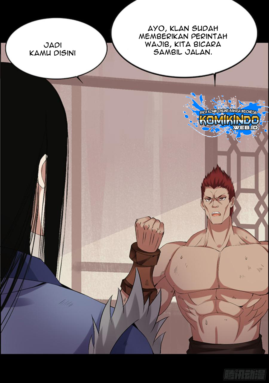 Master of Gu chapter 90 halaman 30