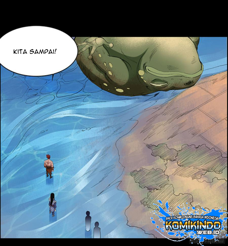 Master of Gu chapter 90 halaman 31
