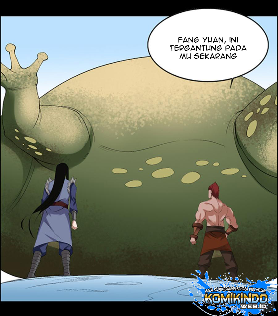 Master of Gu chapter 90 halaman 32