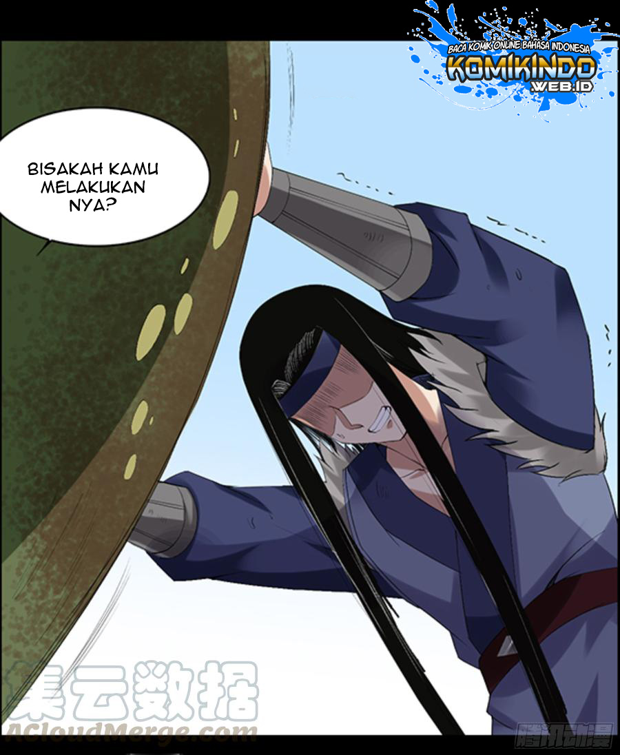 Master of Gu chapter 90 halaman 33