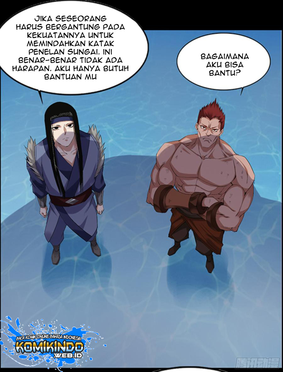 Master of Gu chapter 90 halaman 34