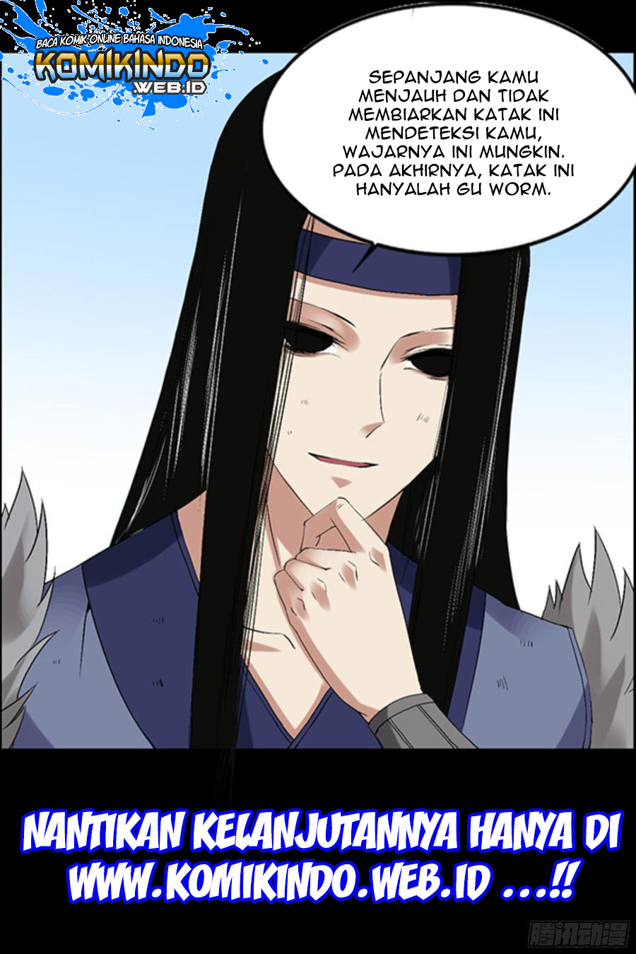 Master of Gu chapter 90 halaman 36