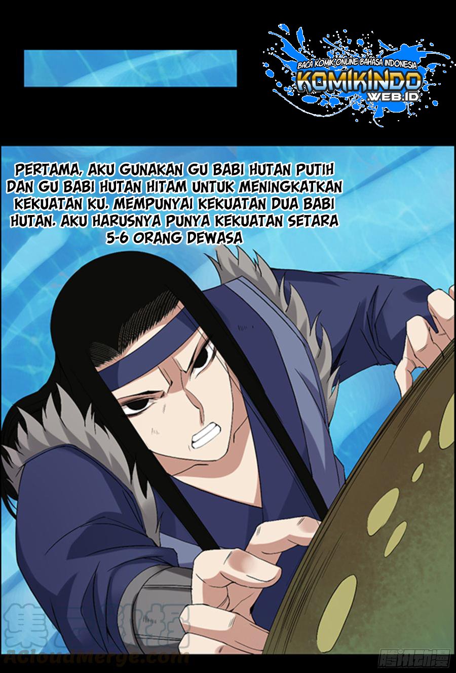 Master of Gu chapter 91 halaman 2