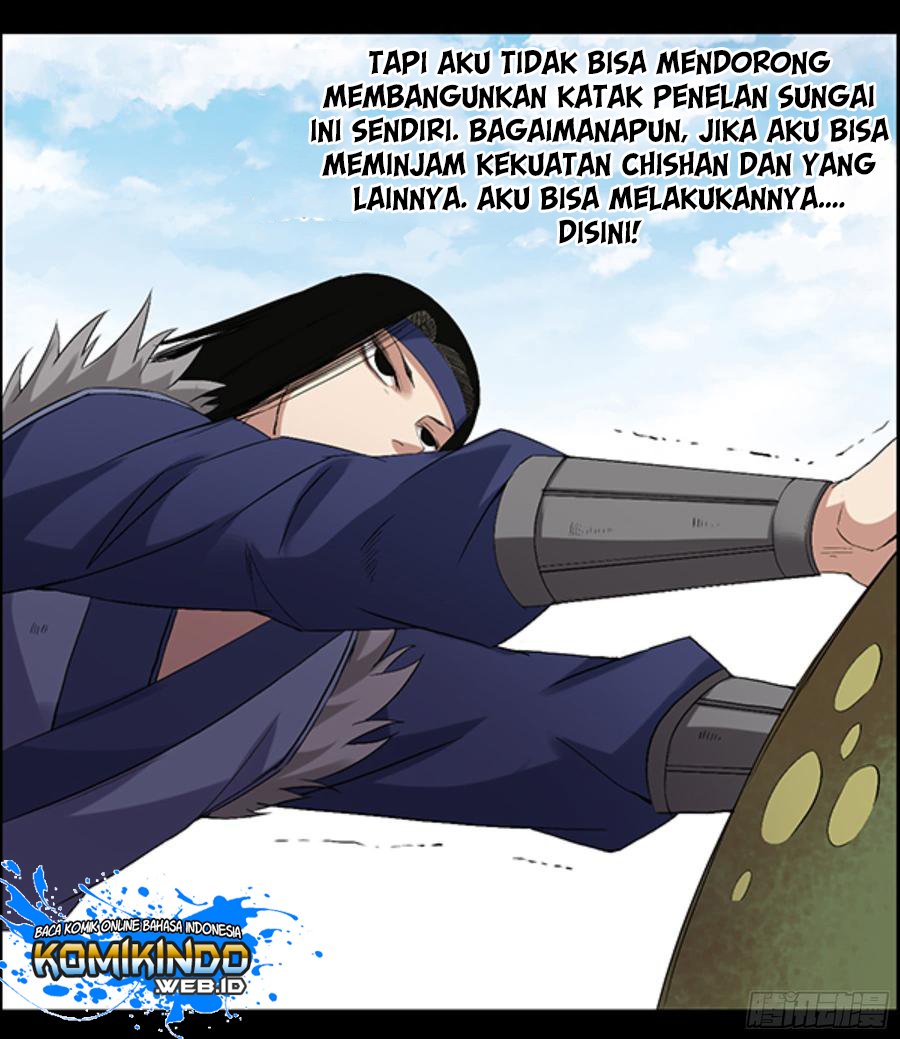 Master of Gu chapter 91 halaman 3
