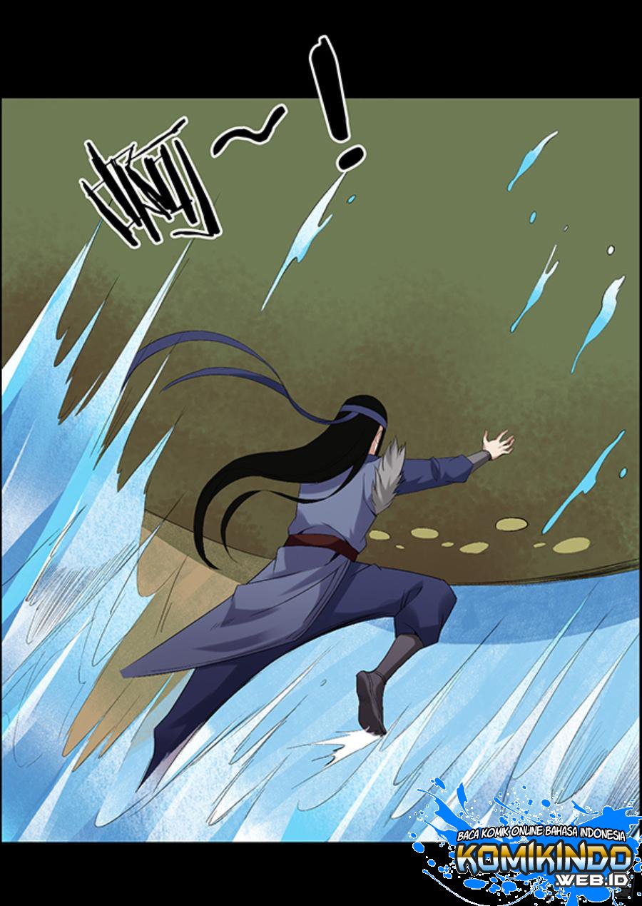 Master of Gu chapter 91 halaman 4