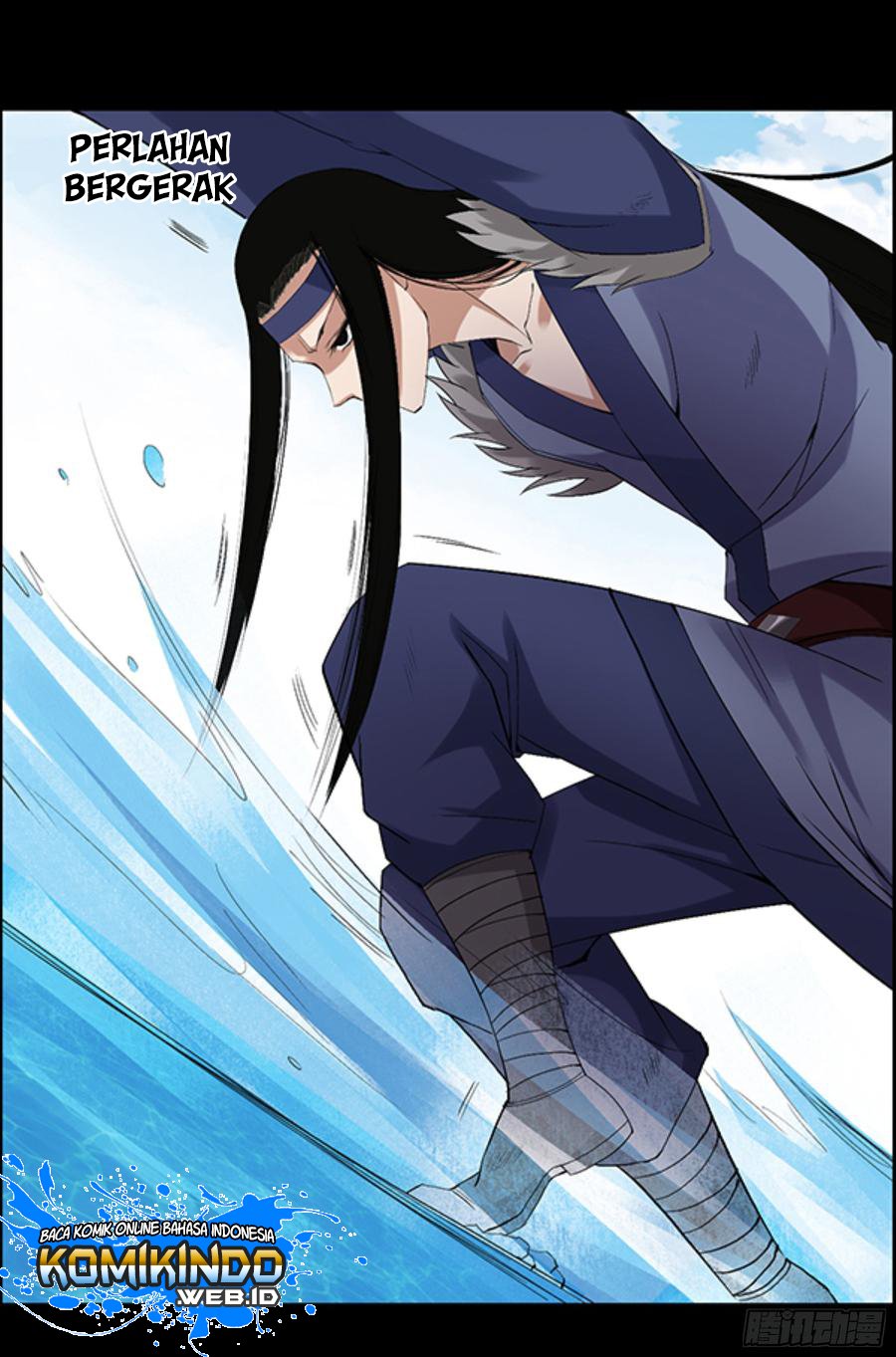 Master of Gu chapter 91 halaman 5