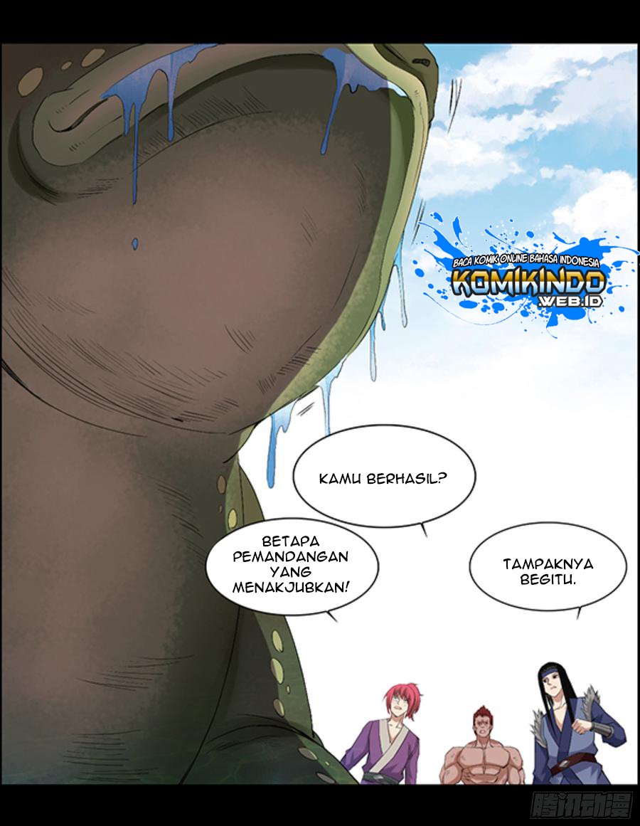 Master of Gu chapter 91 halaman 9