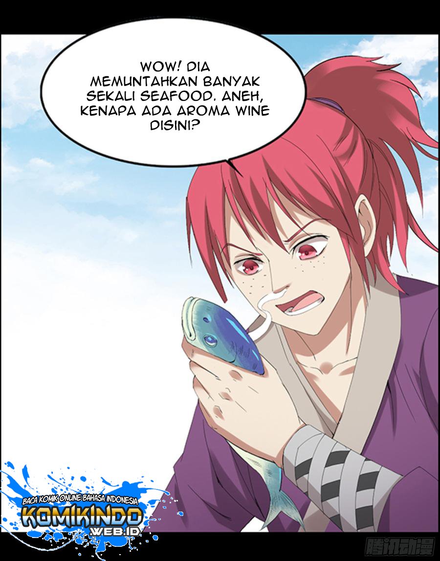 Master of Gu chapter 91 halaman 11