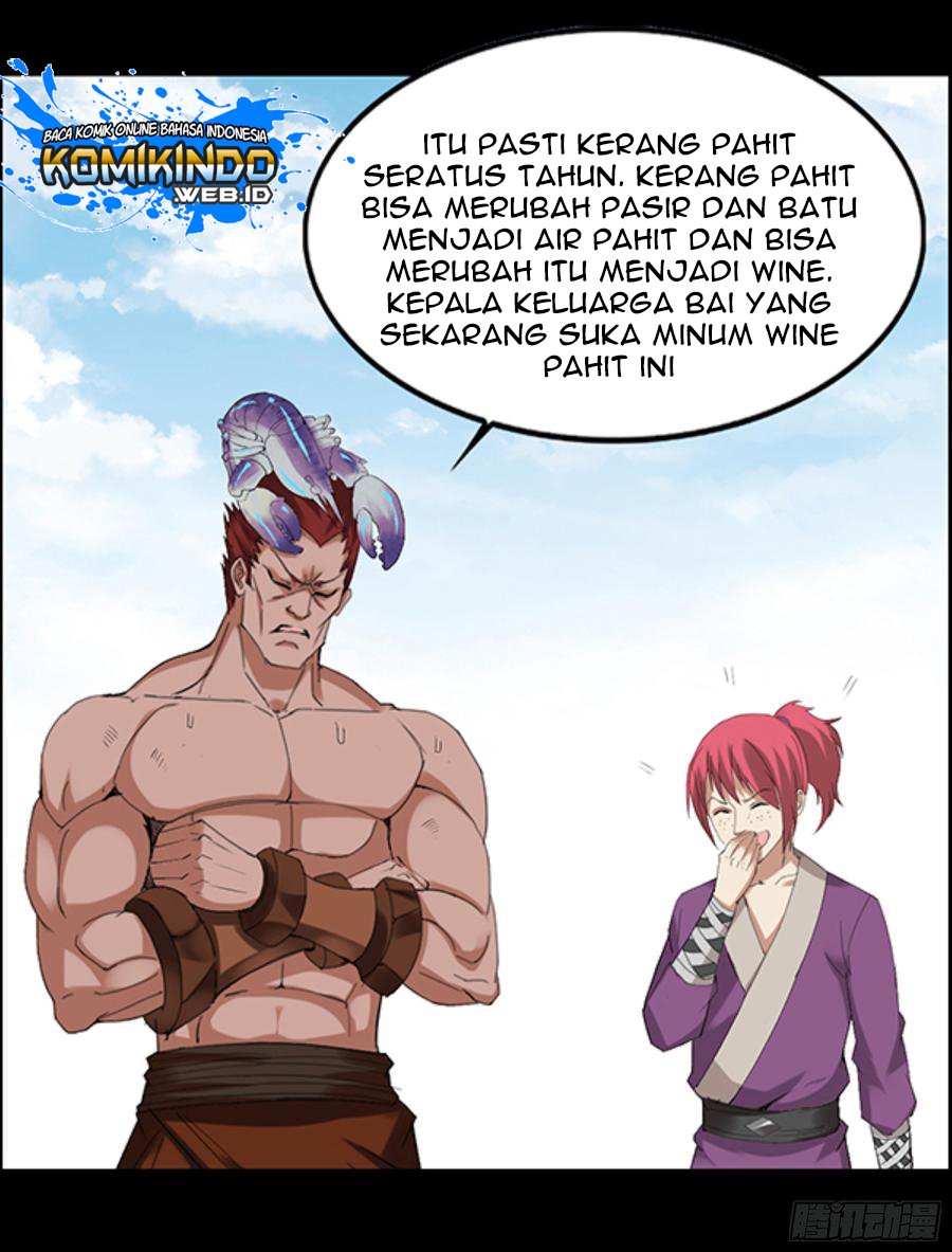 Master of Gu chapter 91 halaman 12